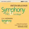 Bruckner: Symphony No. 6 in A Major, WAB 106 - Hartmann: Symphony No. 6 album lyrics, reviews, download