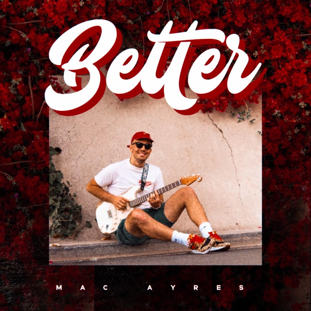 Альбом better. Mac Ayres. Mac Ayres, Chris Anderson - show me. Better Song.