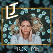 Pick Me - EP artwork