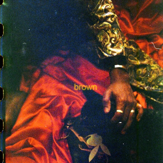 Cover artwork for Brown
