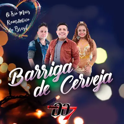 Barriga de Cerveja - Single - Banda 007