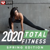 2020 Total Fitness - Spring Edition (Non-Stop Workout Mix 132 BPM) artwork