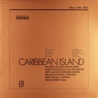 Album herunterladen Various - Caribbean Island