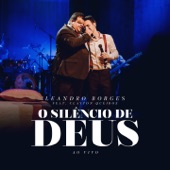 O Silêncio de Deus (feat. Clayton Queiroz) [Ao Vivo] artwork