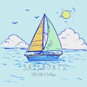 Sailboats artwork