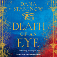 Dana Stabenow - Death of an Eye artwork