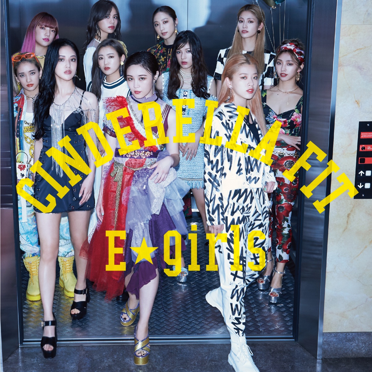 E Girls Music Rankings