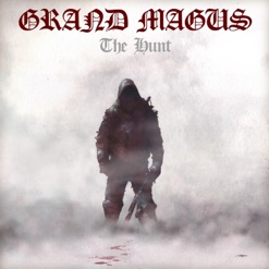 THE HUNT cover art