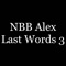 Draco (feat. NBB Nick & Do-Rong) - NBB Alex lyrics