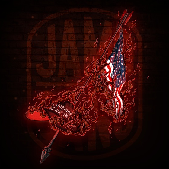 Cover artwork for Francis Scott Key (feat. Ras Kass, J57 & El Gant)