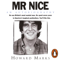 Howard Marks - Mr Nice (Abridged) artwork