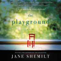 Jane Shemilt - The Playground artwork