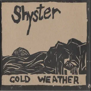 télécharger l'album Shyster - Cold Weather