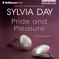 Sylvia Day - Pride and Pleasure (Unabridged) artwork