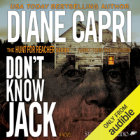 Diane Capri - Don't Know Jack: The Hunt For Reacher Series #1 (Unabridged) artwork