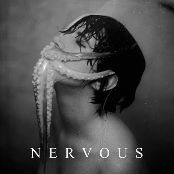 Cover artwork for Nervous