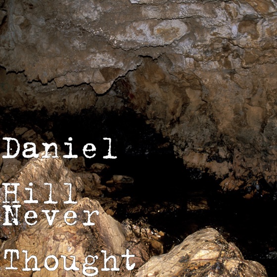 Cover artwork for Never Thought