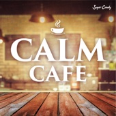 Calm café artwork