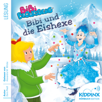 Bibi Blocksberg - Hörbuch: Bibi und die Eishexe (Ungekürzt) artwork