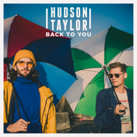 Hudson Taylor - Back to You artwork