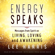 Lee Harris - Energy Speaks: Messages from Spirit on Living, Loving, and Awakening (Unabridged)