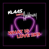 What Is Love (Klaas Clubmix) artwork