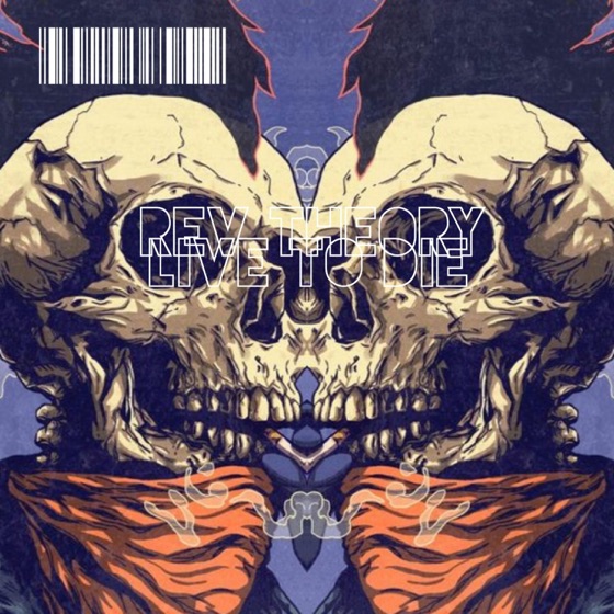 Cover artwork for Live to Die