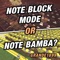 Note Blocks Go Sicko Mode - grande1899 lyrics