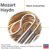 Mozart & Haydn: Horn Concertos