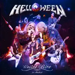 United Alive in Madrid - Helloween