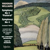 Vaughan Williams: Symphonies Nos. 3 & 4 artwork
