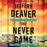 Jeffery Deaver - The Never Game (Unabridged) artwork