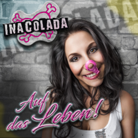 Ina Colada - Auf das Leben artwork