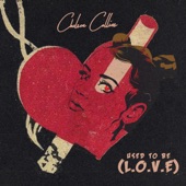 Used to be (L.O.V.E.) artwork