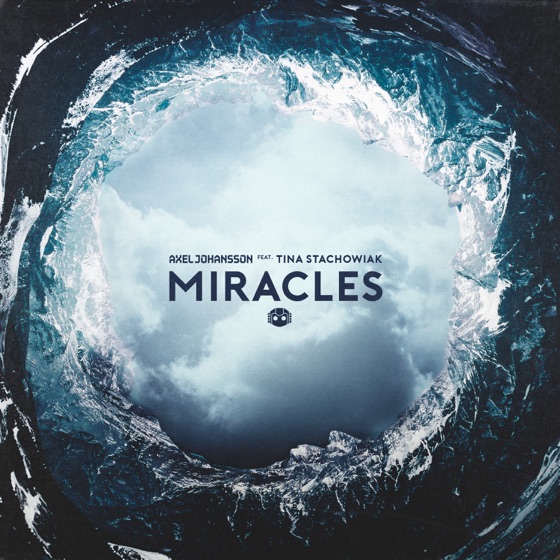 Cover artwork for Miracles (feat. Tina Stachowiak)