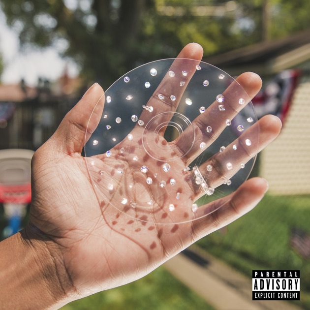 Coloring Book By Chance The Rapper