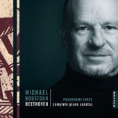 Beethoven: Complete Piano Sonatas (Programme Three) artwork