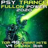 Psy Trance Fullon Power 2020, Vol. 4 DJ Mix 3Hr artwork
