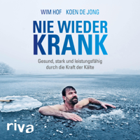 Wim Hof & Koen de Jong - Nie wieder krank artwork