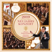 Neujahrskonzert 2019 artwork