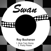 Roy Buchanan - Mule Train Stomp