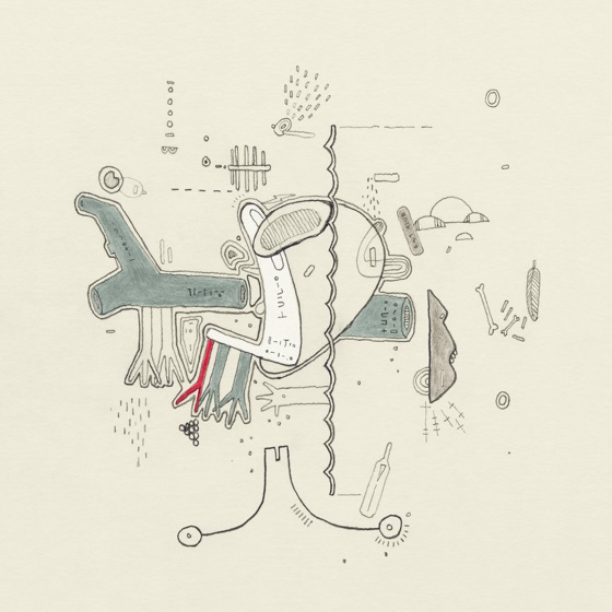 Cover artwork for Floating in the Forth