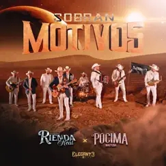 Sobran Motivos - Single by Conjunto Rienda Real & La Pocima Norteña album reviews, ratings, credits