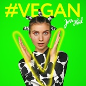 #Vegan artwork