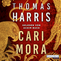 Thomas Harris - Cari Mora artwork