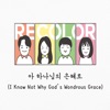 Recolor - 아 하나님의 은혜로