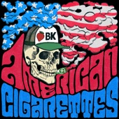 American Cigarettes artwork