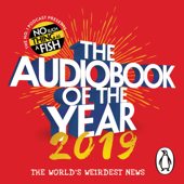 The Audiobook of the Year 2019 - No Such Thing As A Fish
