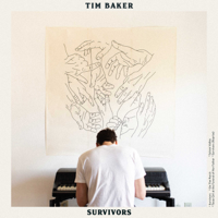 Tim Baker - Survivors - EP artwork