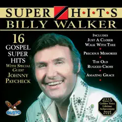 16 Gospel Super Hits - Billy Walker